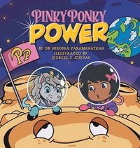 bokomslag Pinky Ponky Power
