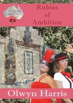 bokomslag Rubies of Ambition