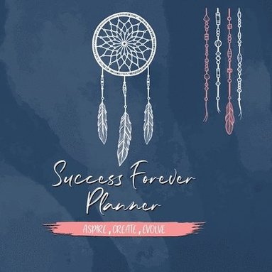 bokomslag Success Forever Planner