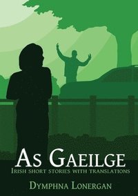 bokomslag As Gaeilge