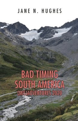 bokomslag Bad Timing South America (Mis)Adventures 2020
