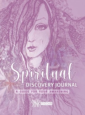 bokomslag Spiritual Discovery Journal