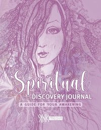 bokomslag Spiritual Discovery Journal