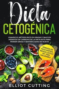 bokomslag Dieta Cetogénica