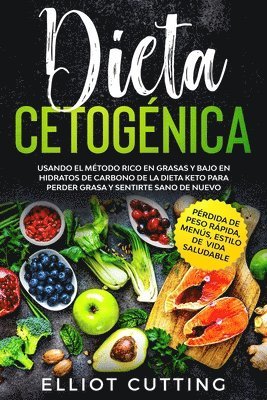 bokomslag Dieta Cetogénica