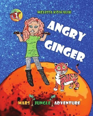 Angry Ginger