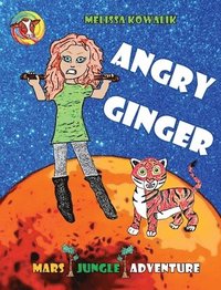 bokomslag Angry Ginger