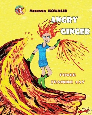 bokomslag Angry Ginger