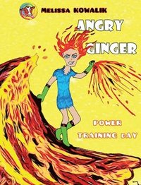 bokomslag Angry Ginger