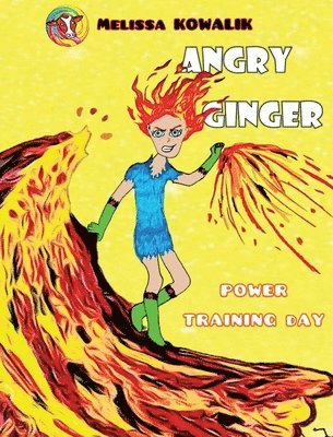 Angry Ginger