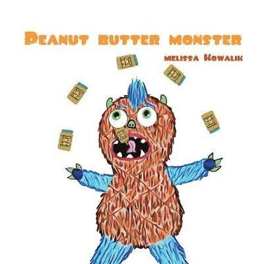 bokomslag Peanut Butter Monster