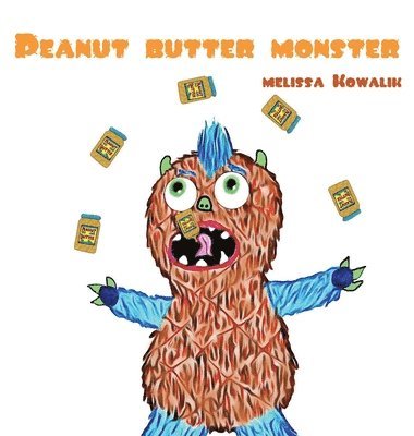 Peanut Butter Monster 1