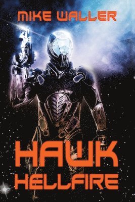 Mike Waller - Hawk, Häftad