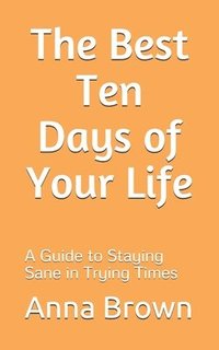 bokomslag The Best Ten Days of Your Life: A Guide to Staying Sane in Trying Times