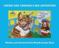 bokomslag Creme and Caramel's Big Adventure