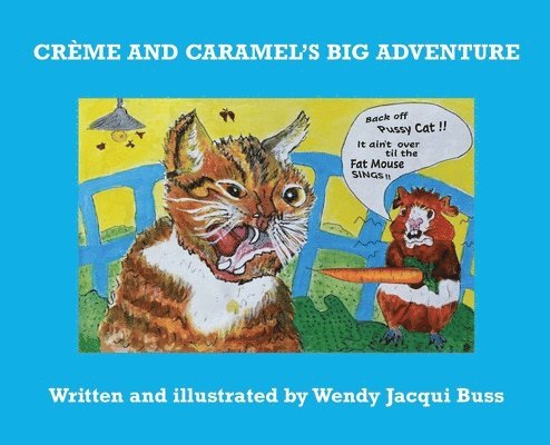 Creme and Caramel's Big Adventure 1