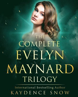 bokomslag The Evelyn Maynard Trilogy