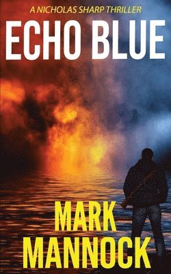 Mark Mannock - Echo Blue, Häftad