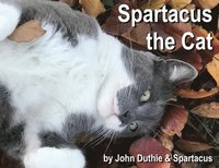bokomslag Spartacus the Cat
