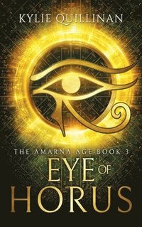 bokomslag Eye of Horus (Hardback Version)