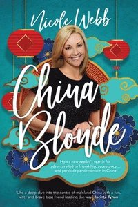 bokomslag China Blonde