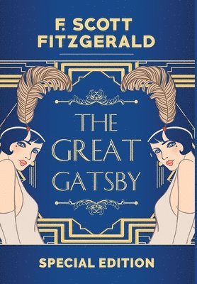 F. Scott Fitzgerald - The Great Gatsby, Inbunden