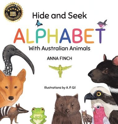 Hide and Seek Alphabet