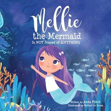 bokomslag Mellie the Mermaid