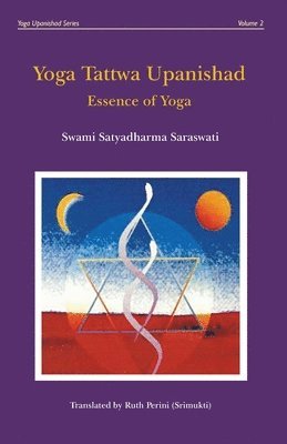 Saraswati - Yoga Tattwa Upanishad, Häftad