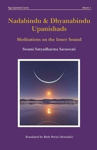 bokomslag Nadabindu & Dhyanabindu Upanishads