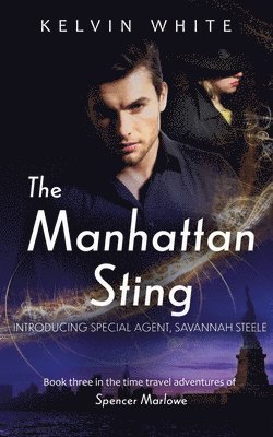 Kelvin White - Manhattan Sting, Häftad