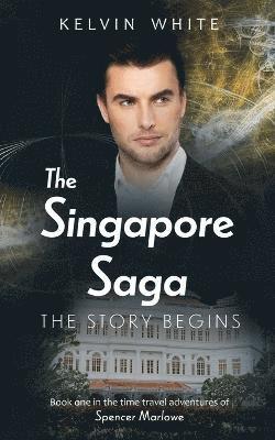 Kelvin White - Singapore Saga, Häftad
