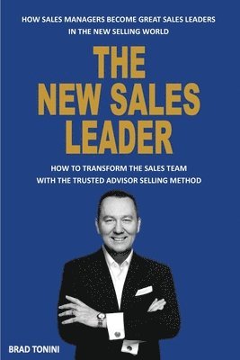 bokomslag New Sales Leader