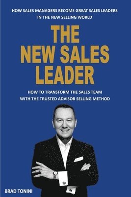 bokomslag The New Sales Leader