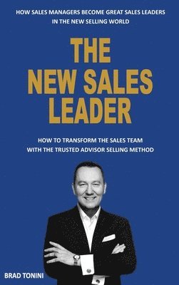 bokomslag New Sales Leader