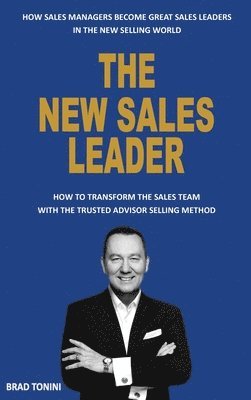 bokomslag The New Sales Leader