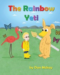 bokomslag Rainbow Yeti
