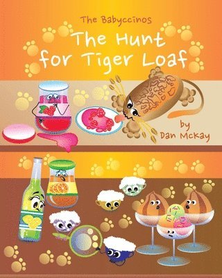 Babyccinos The Hunt for TigerLoaf 1