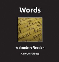 bokomslag Words
