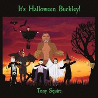 bokomslag It's Halloween Buckley!