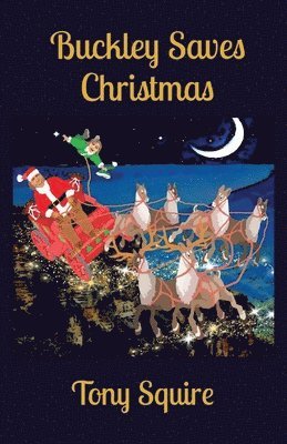 Buckley Saves Christmas