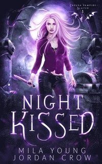 bokomslag Night Kissed