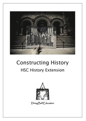 Anna McHugh - Constructing History, Häftad