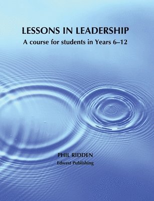 Lessons in Leadership 1