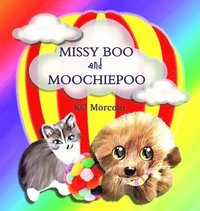 bokomslag Missy Boo and Moochiepoo
