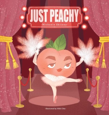 Just Peachy 1