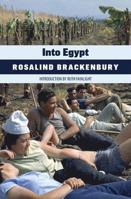 Rosalind Brackenbury - Into Egypt, Häftad