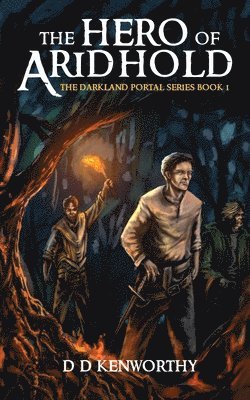 Damien D. Kenworthy - The Hero of Aridhold: Book 1 of the DarkLand Portal Series, Häftad