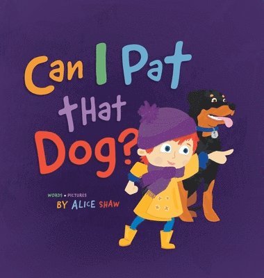 Can I Pat that Dog? 1