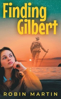 Robin G Thomas - Finding Gilbert, Häftad